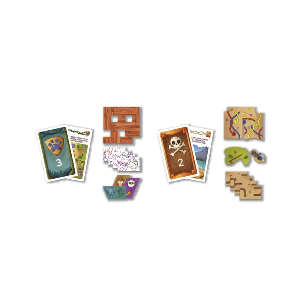 Sale 16774 Sblocca La Porta Junior Pocket Giochi Di Societa Per Bambini