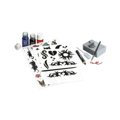 Sale Clementoni 19357 Tattoo Art Giochi Scientifici