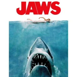 Sale Cult Movies Puzzle Jaws 500 Pezzi Puzzle 500 Pezzi