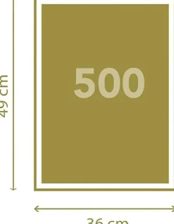 Sale Cult Movies Puzzle Jaws 500 Pezzi Puzzle 500 Pezzi