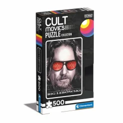 Online Cult Movies Puzzle The Big Lebowsky 500 Pezzi Puzzle 500 Pezzi