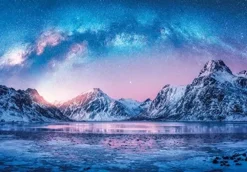 Sale Peace Puzzle The Mountain 500 Pezzi Puzzle 500 Pezzi