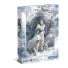 Best Puzzle Anne Stokes Winter Guardians 1000 Pezzi, Puzzle Adulti Puzzle 1000 Pezzi