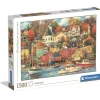 Best Puzzle Good Times Harbor 1500 Pezzi Puzzle 1000 Pezzi