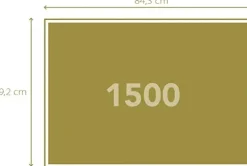 Best Puzzle Good Times Harbor 1500 Pezzi Puzzle 1000 Pezzi