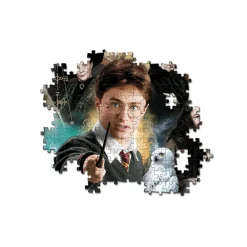 Discount Puzzle Harry Potter 500 Pezzi, Puzzle Adulti Puzzle 500 Pezzi