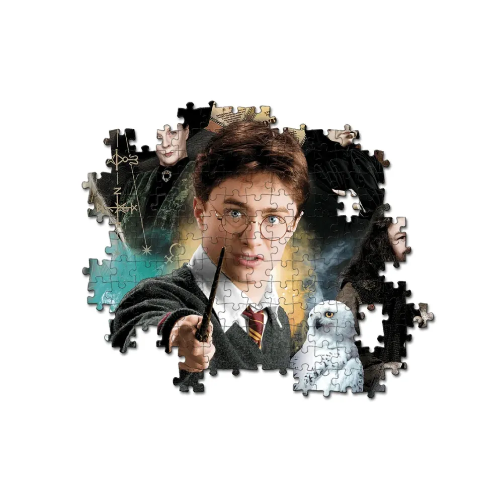 Discount Puzzle Harry Potter 500 Pezzi, Puzzle Adulti Puzzle 500 Pezzi