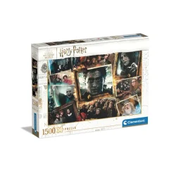 Discount Puzzle Harry Potter 1500 Pezzi, Puzzle Adulti Puzzle 1000 Pezzi