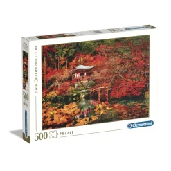 Outlet Puzzle High Quality Collection Orient Dream 500 Pezzi, Puzzle Adulti Puzzle 500 Pezzi
