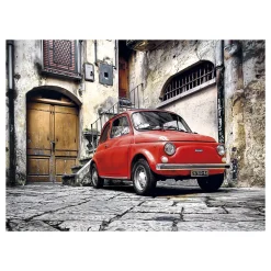 Clearance Puzzle High Quality Collection Cinquecento 500 Pezzi, Puzzle Adulti Puzzle 500 Pezzi