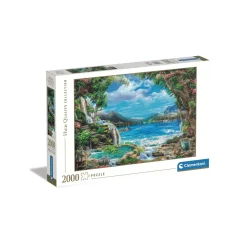 Online Puzzle High Quality Collection Paradise On Earth 2000 Pezzi, Puzzle Adulti Puzzle 1000 Pezzi