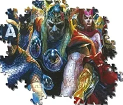 Best Puzzle Marvel The Avengers 1000 Pezzi Puzzle 1000 Pezzi