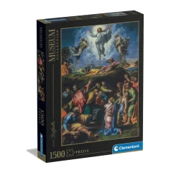 Discount Puzzle Museum Collection Raphael, "Transfiguration" 1500 Pezzi, Puzzle Adulti Puzzle 1000 Pezzi