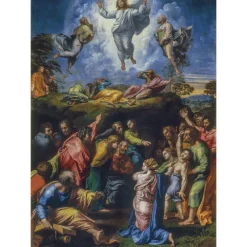 Discount Puzzle Museum Collection Raphael, "Transfiguration" 1500 Pezzi, Puzzle Adulti Puzzle 1000 Pezzi