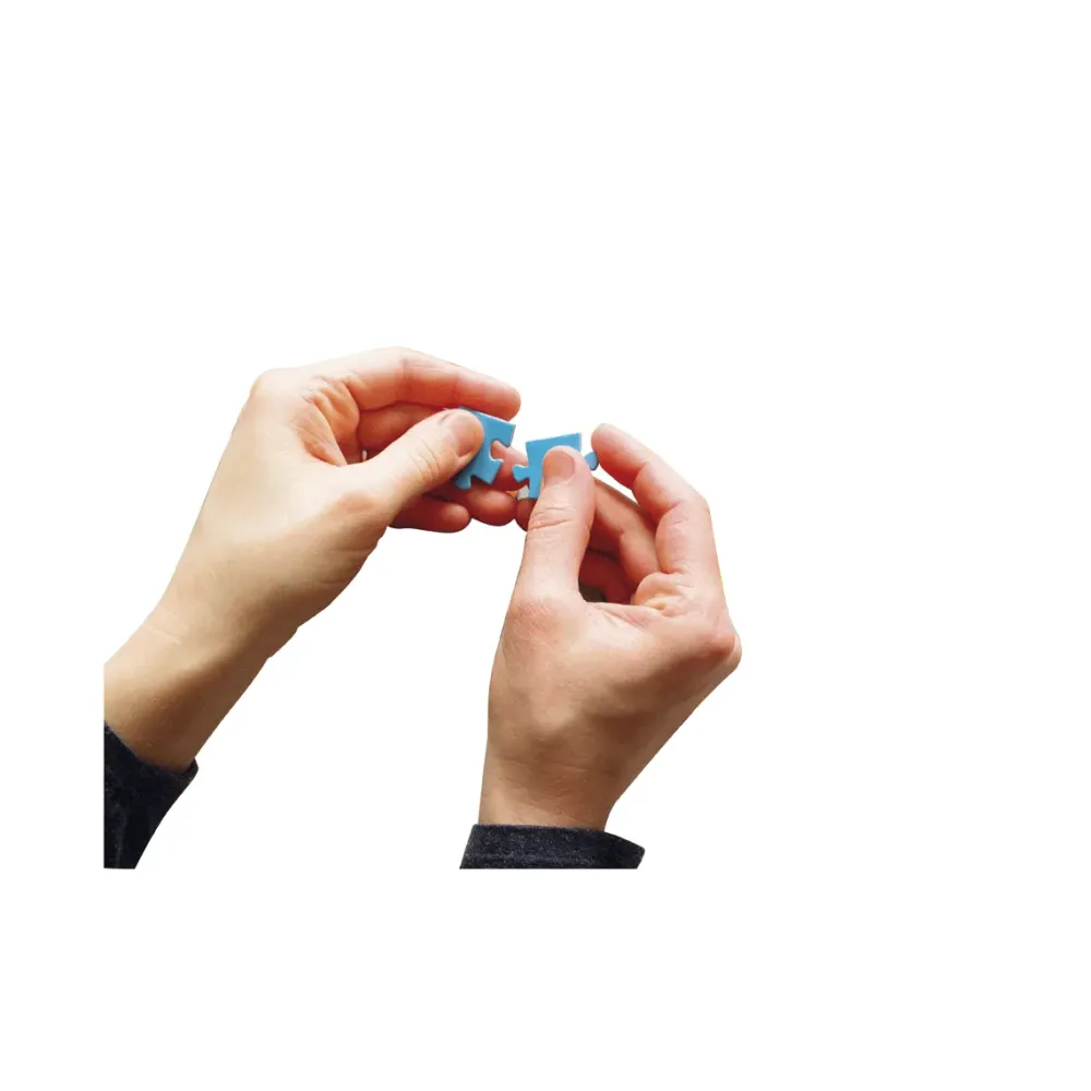 Clearance Puzzle Novo Art Series M. C. Escher, "Belvedere" 1000 Pezzi, Puzzle Adulti Puzzle 500 Pezzi