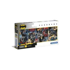 Clearance Puzzle Panorama Batman 1000 Pezzi, Puzzle Adulti Puzzle 1000 Pezzi