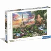 New Puzzle Paris Dream 3000 Pezzi Puzzle 2000 Pezzi
