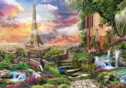 New Puzzle Paris Dream 3000 Pezzi Puzzle 2000 Pezzi
