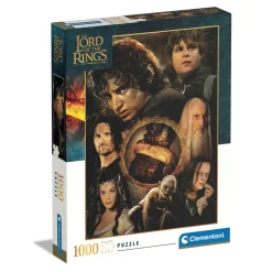 Sale Puzzle The Lord Of The Rings 1000 Pezzi, Puzzle Adulti Puzzle 1000 Pezzi