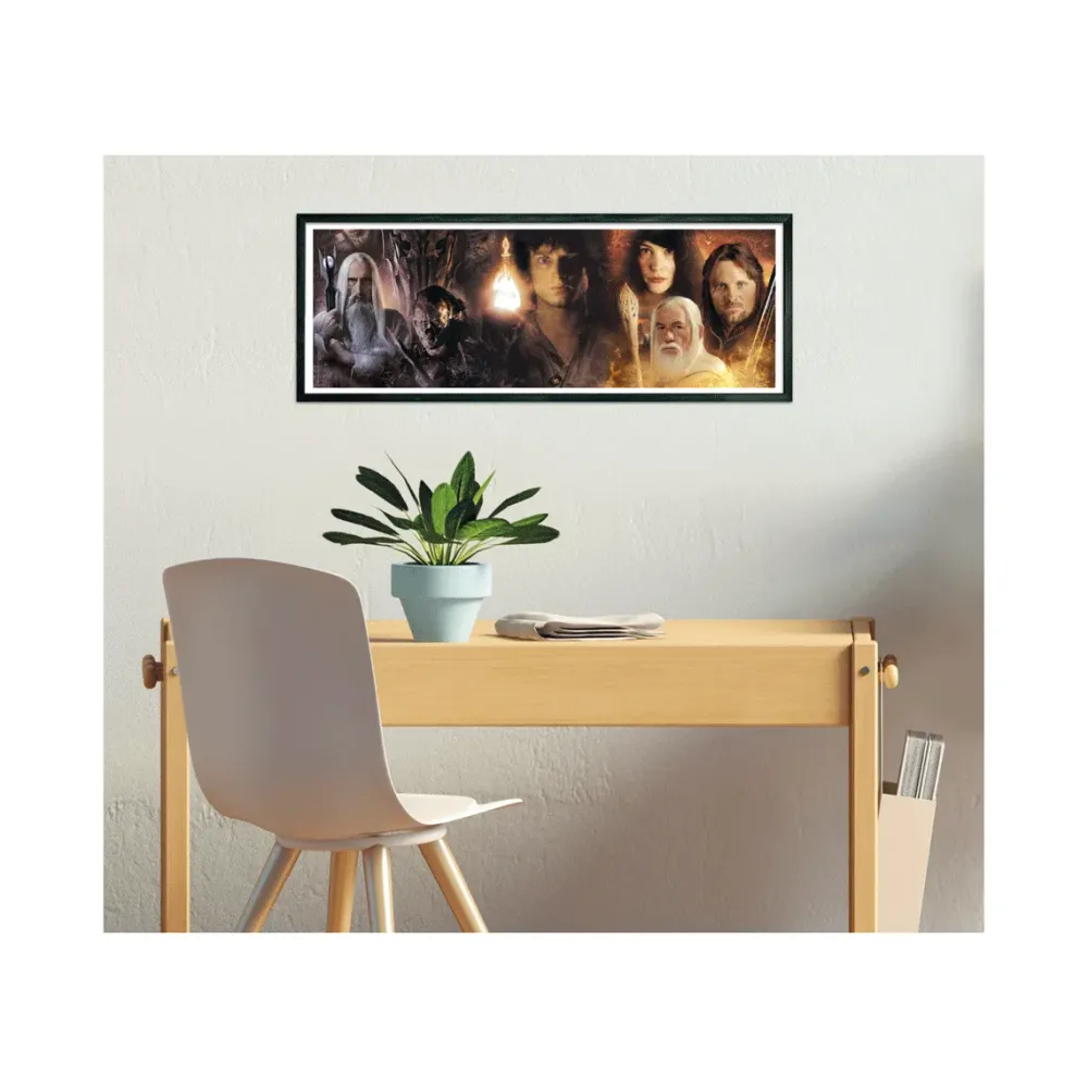 Best Puzzle The Lord Of The Rings 1000 Pezzi, Puzzle Adulti Puzzle 1000 Pezzi