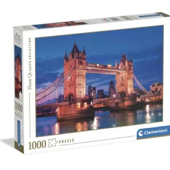 New Puzzle Tower Bridge At Night 1000 Pezzi Puzzle 1000 Pezzi