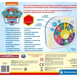 Clearance Clementoni Raccontastorie La Squadra Dei Cuccioli Tablet E Giochi Interattivi