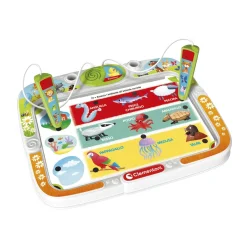 Online Clementoni Animali, Banchetto Con Schede Attivita' Primi Apprendimenti