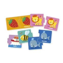 Hot Clementoni Baby Montessori Le Mie Prime 100 Parole Primi Apprendimenti