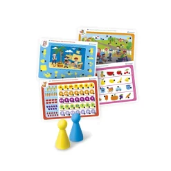 Clementoni La Penna Parlante 1000 Quiz Primi Apprendimenti