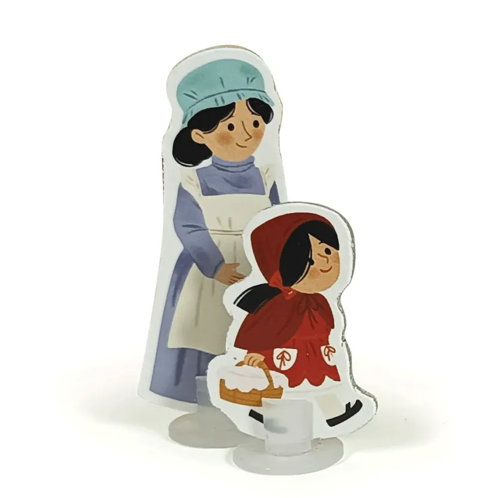 Hot Clementoni Montessori Mille E Una Fiaba, Gioco Educativo Primi Apprendimenti