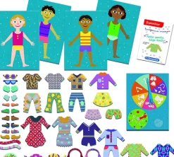 Clearance Clementoni 16129--Metto Questo, Tolgo Quello, Gioco Educativo, Multicolore, 16129 Primi Apprendimenti