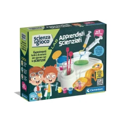 Clearance Clementoni Lab Apprendisti Scienziati Giochi Scientifici