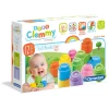 Sale Clementoni Soft Confezione 12 Mattoncini Morbidi Costruzioni Bambini