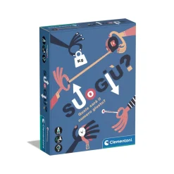 Clearance Su O Giu, Quale Sara Il Numero Giusto? Gioco Da Tavolo Adulti Primi Apprendimenti