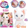 Discount Club Petz Bella, The Adorable Kitty La Gattina Piu Coccolosa Che Ci Sia! Peluche Interattivi