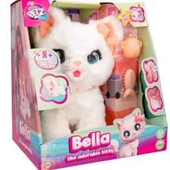 Discount Club Petz Bella, The Adorable Kitty La Gattina Piu Coccolosa Che Ci Sia! Peluche Interattivi