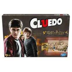Sale Cluedo Harry Potter, Gioco Da Tavolo , Per 3-5 Giocatori, Dagli 8 Anni In Su Giochi Di Societa Per Bambini