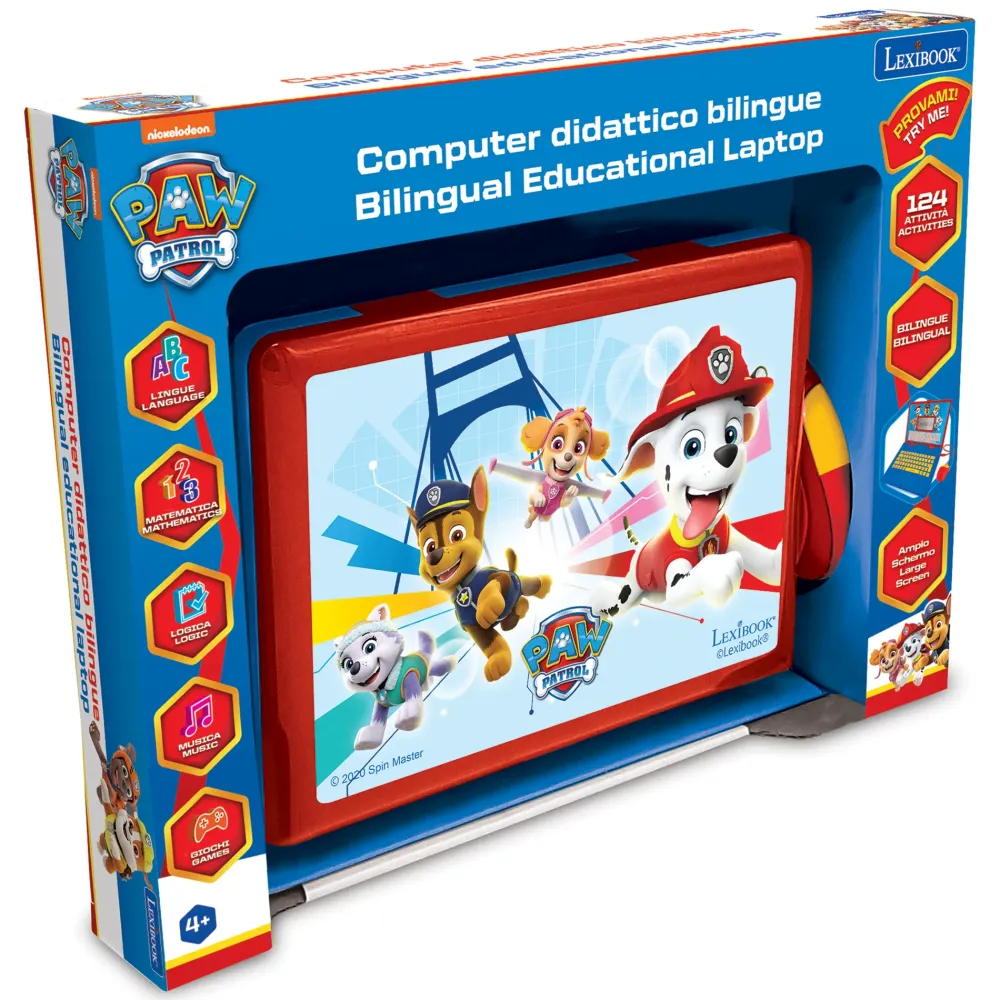 Best Computer Didattico Bilingue Tablet E Giochi Interattivi