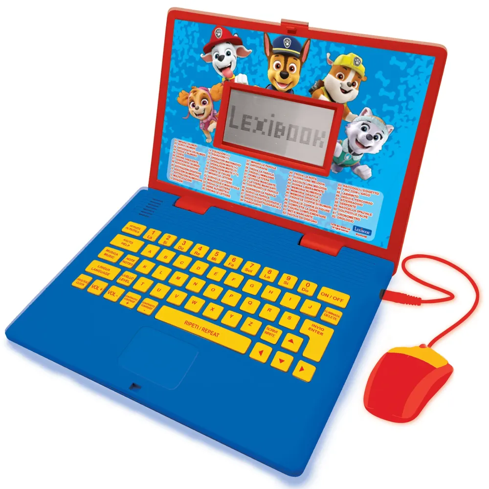 Best Computer Didattico Bilingue Tablet E Giochi Interattivi