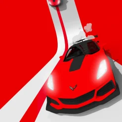 New Corvette Real Drive Macchinine Telecomandate