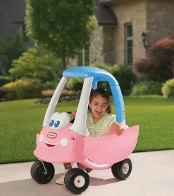 Hot Cozy Coupe Princess Veicoli E Macchinine A Pedali