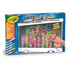 Online Lavagna Luminosa Deluxe Maxi Superficie, Super Lavagna Cancellabile Per Colorare, Eta Consigliata: 6-10 Anni Cancelleria E Accessori