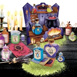 Clearance Crazy Science La Casa Delle Streghe Giochi Scientifici