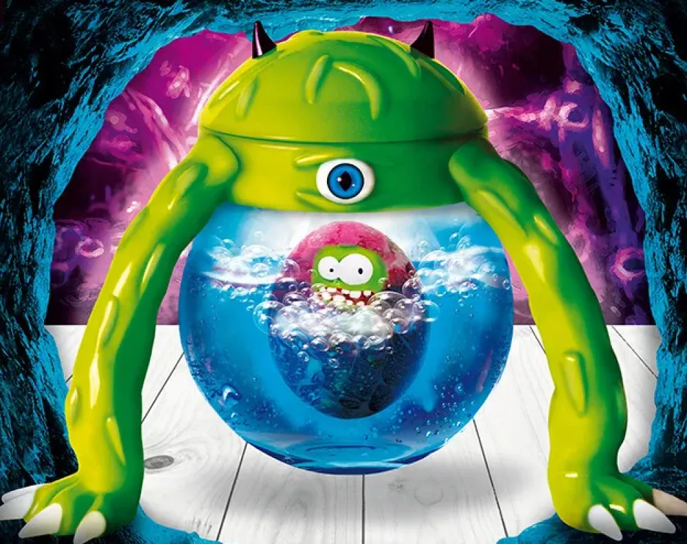 Outlet Crazy Science L'Ampolla Dei Mostri Giochi Scientifici