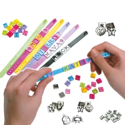 Clearance Creamania Crea Braccialetti Lettere, Numeri E Decorazioni Moda, Gioielli, Decorazioni, Cosmetici