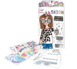 Best Creations Album Crea Con I Numeri Kit Artistici E Pittura