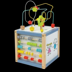 Discount Cubo Multiattivita Giochi Educativi In Legno
