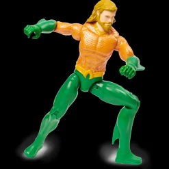 New Dc Universe Personaggio Aquaman In Scala 30 Cm Action Figures