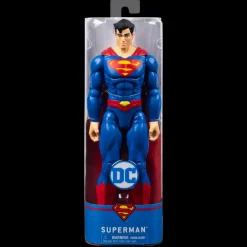 Online Dc Universe Personaggio Superman In Scala 30 Cm Action Figures
