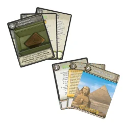 Outlet Deckscape La Maledizione Della Sfinge Giochi Escape Room Ed Enigmi